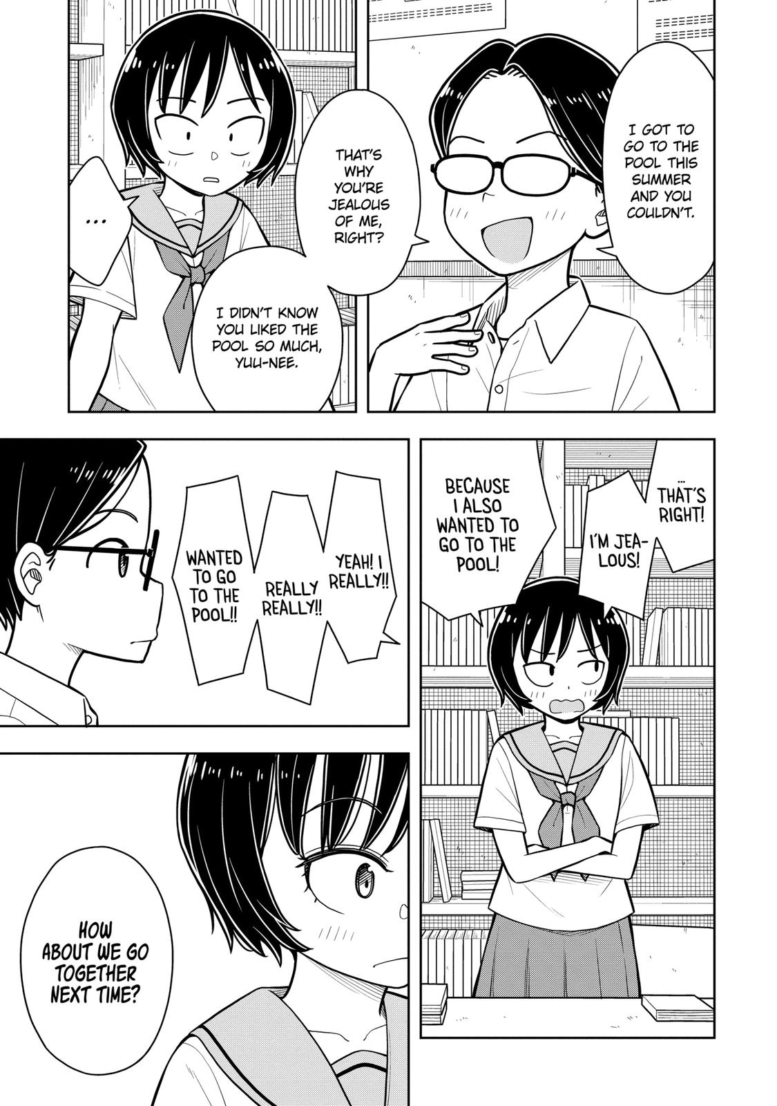 Starting Today, We’re Childhood Friends Chapter 48.6 5