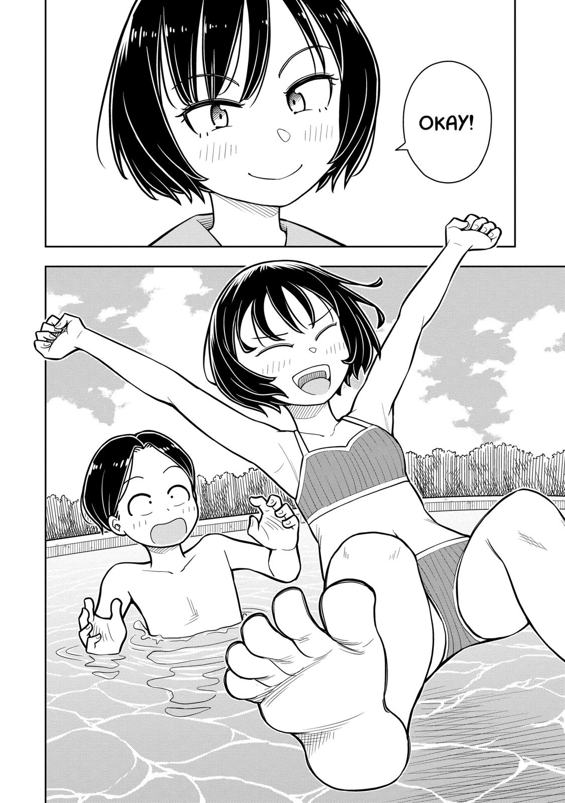 Starting Today, We’re Childhood Friends Chapter 48.6 6