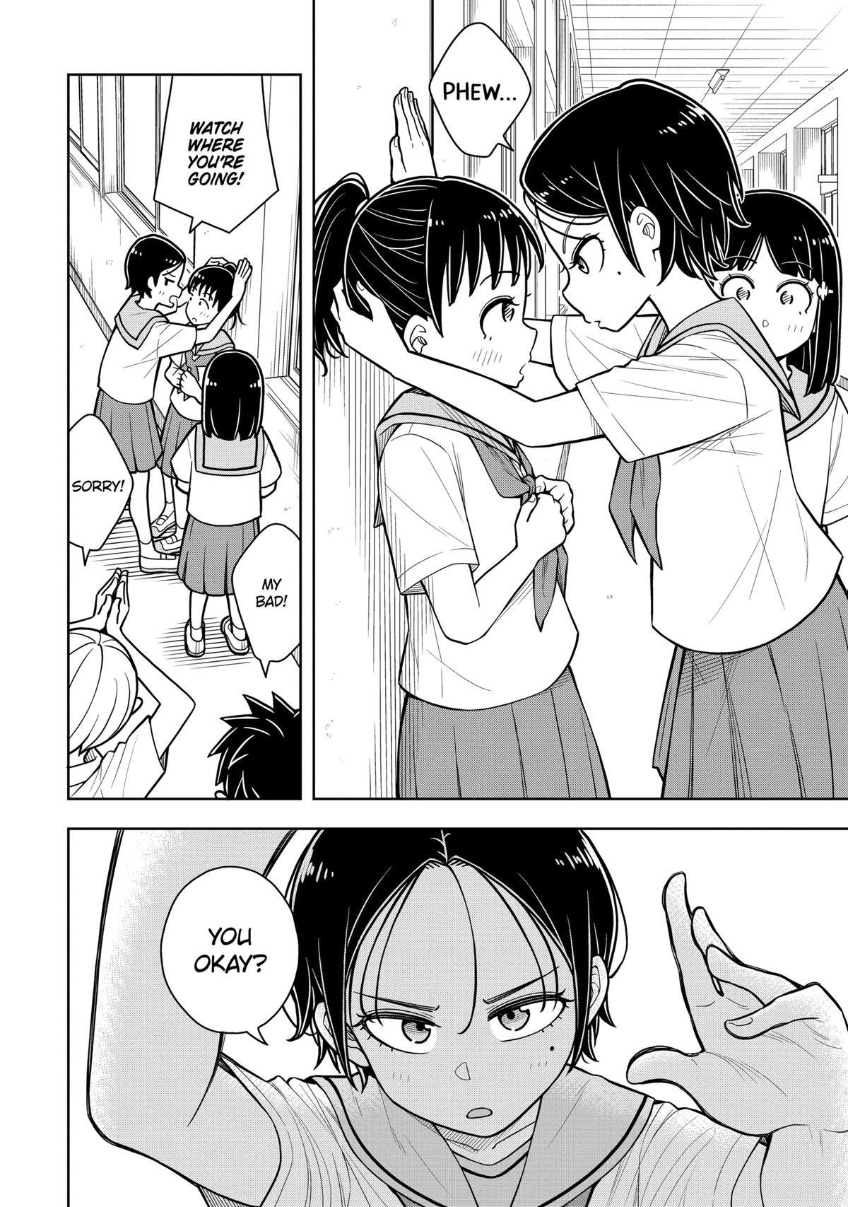 Starting Today, We’re Childhood Friends Chapter 49 2