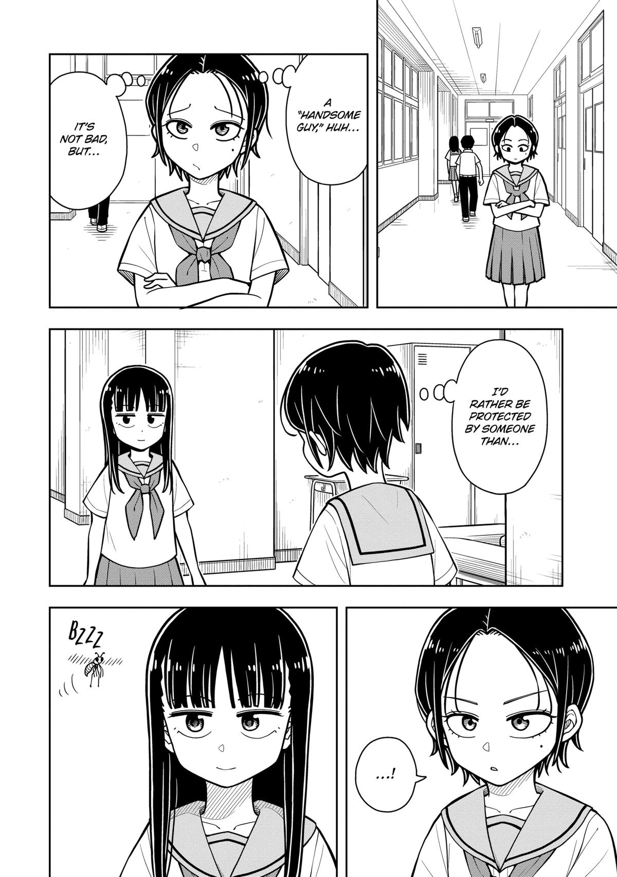 Starting Today, We’re Childhood Friends Chapter 49 4
