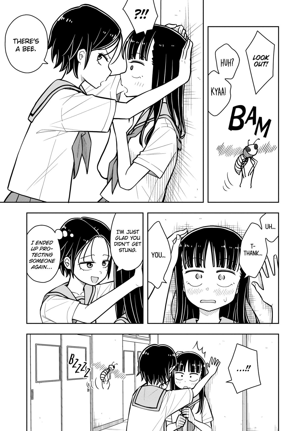 Starting Today, We’re Childhood Friends Chapter 49 5