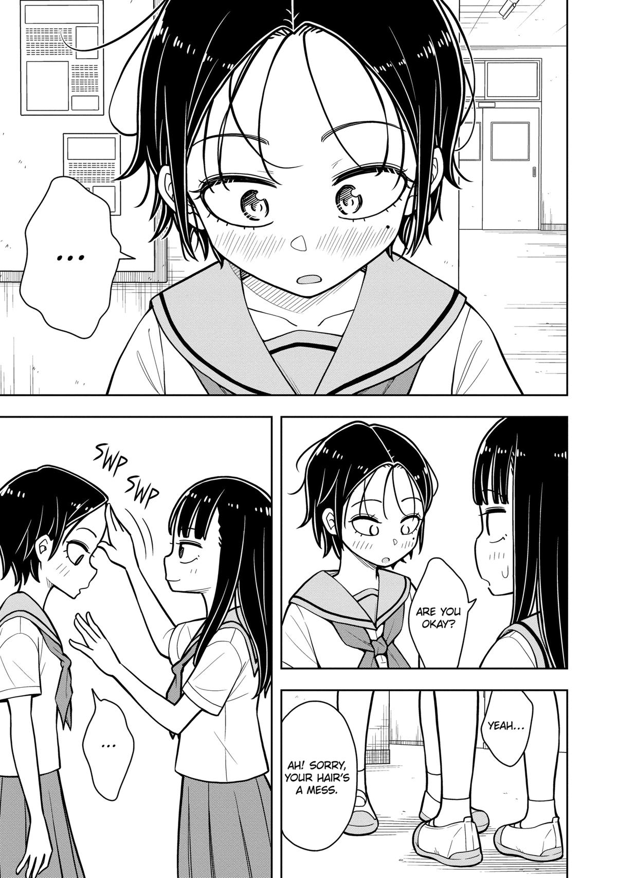 Starting Today, We’re Childhood Friends Chapter 49 7