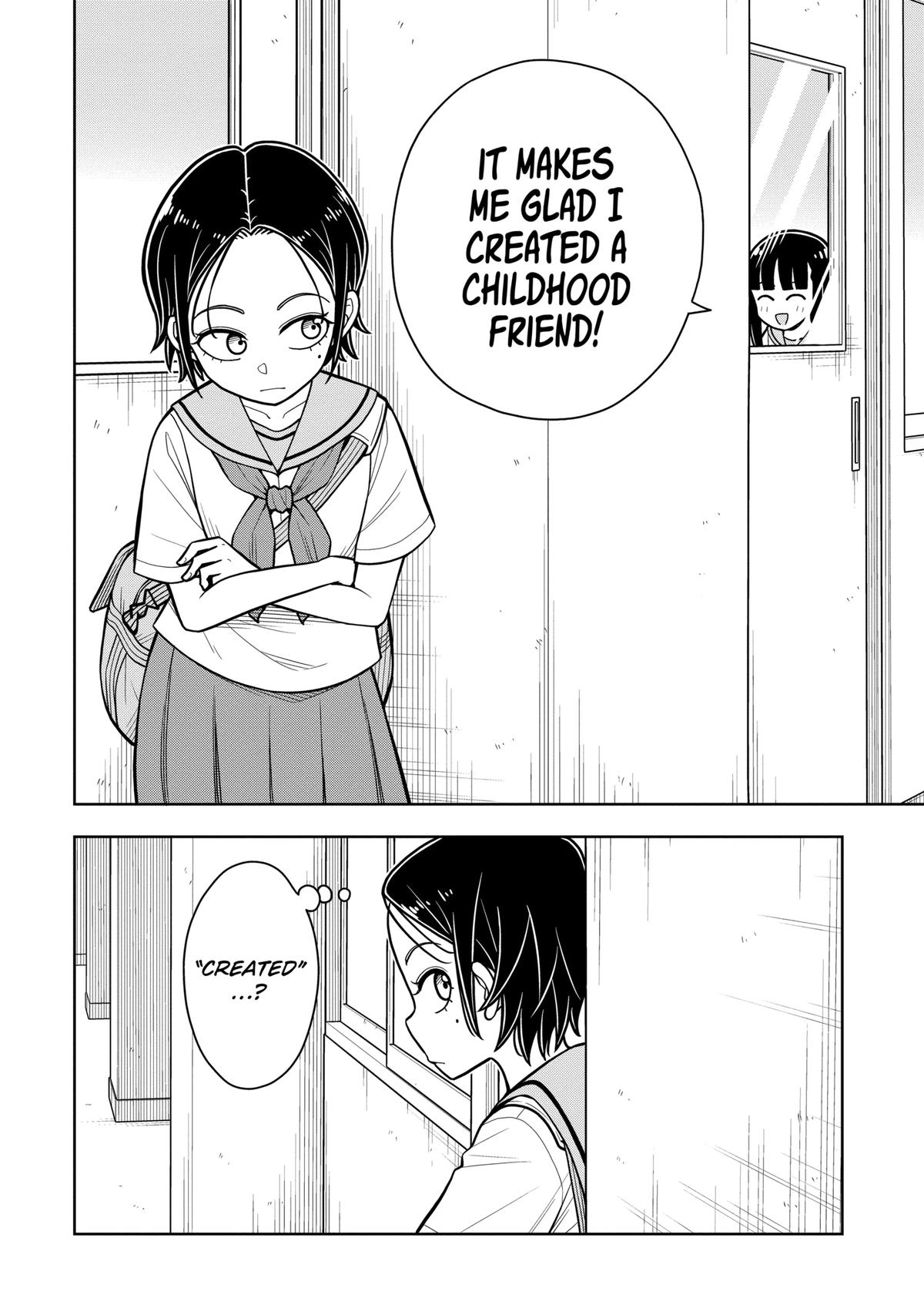 Starting Today, We’re Childhood Friends Chapter 49 12
