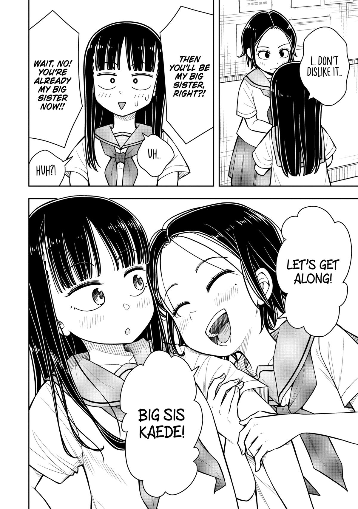 Starting Today, We’re Childhood Friends Chapter 50 12