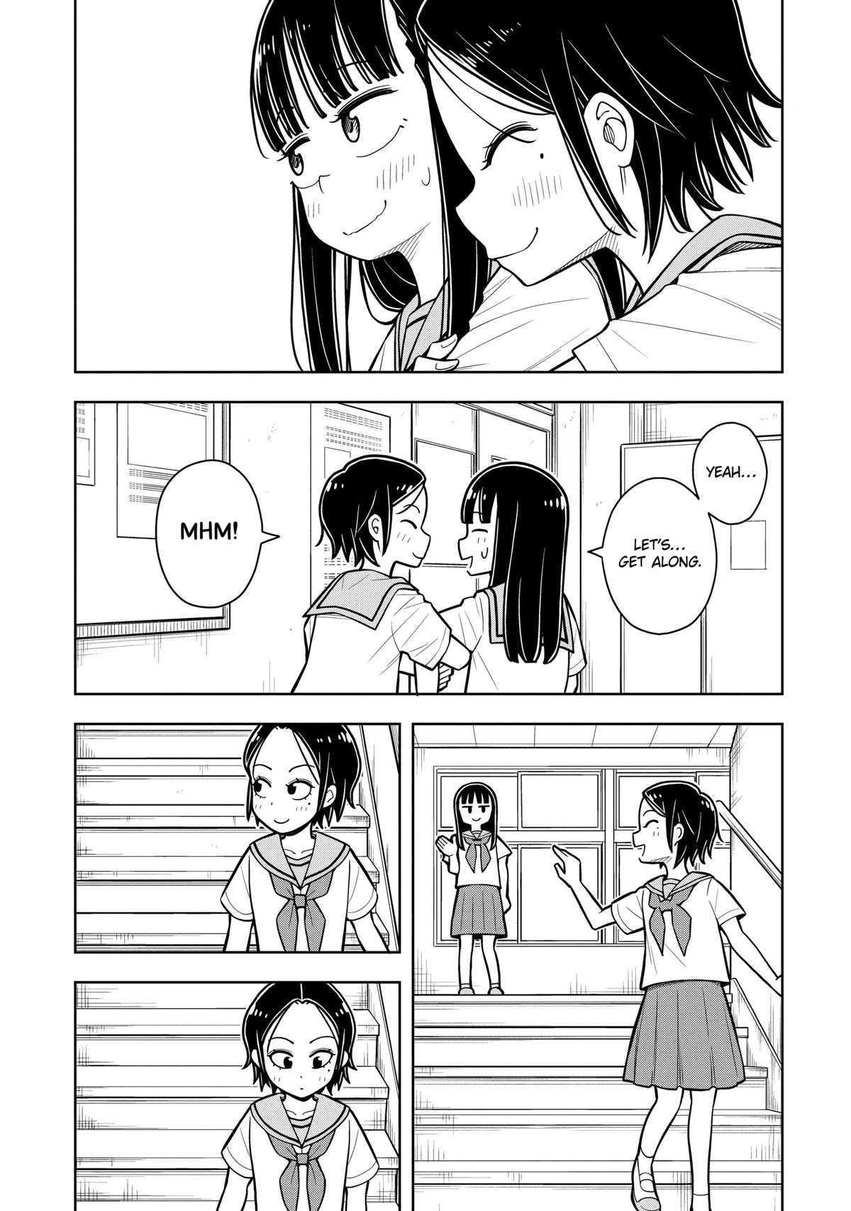 Starting Today, We’re Childhood Friends Chapter 50 13