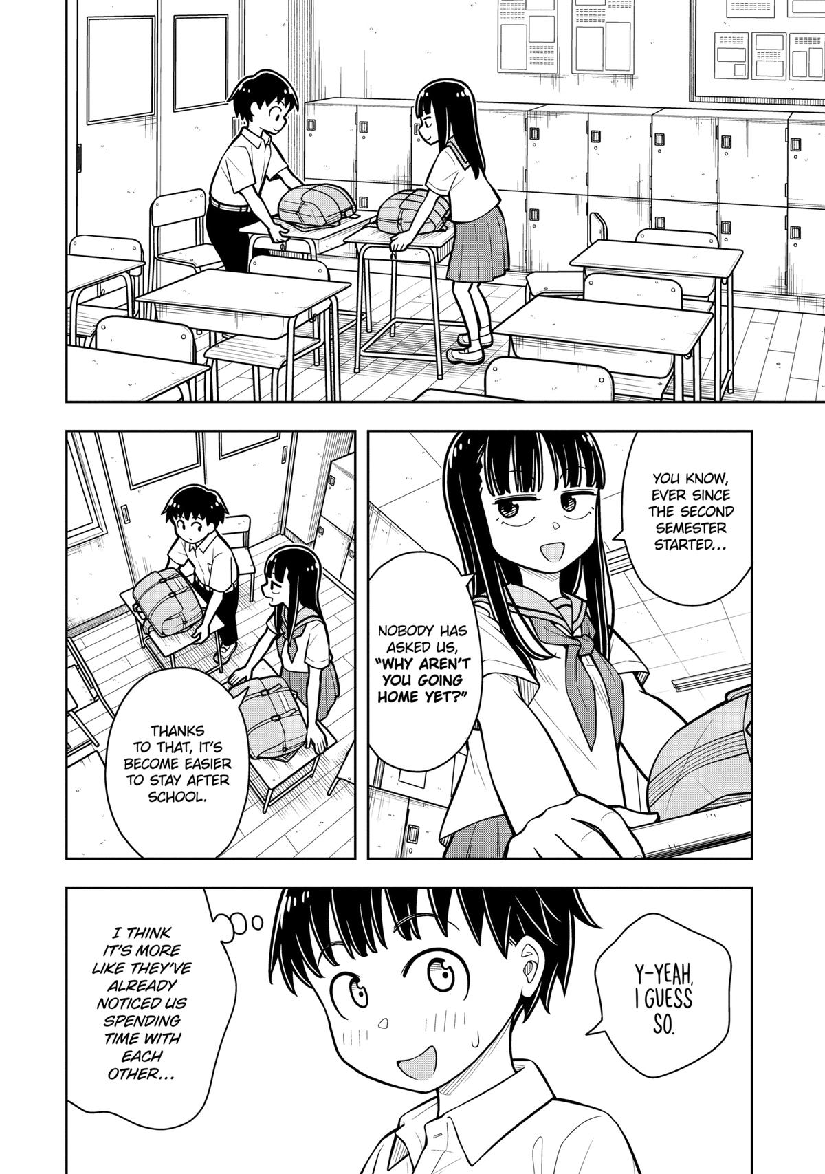 Starting Today, We’re Childhood Friends Chapter 51 2