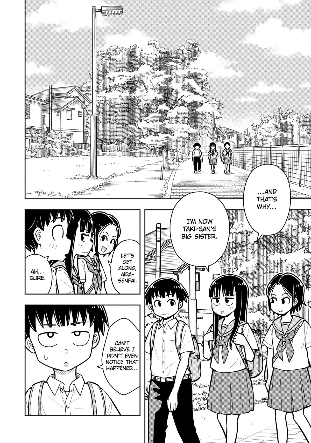 Starting Today, We’re Childhood Friends Chapter 51 6
