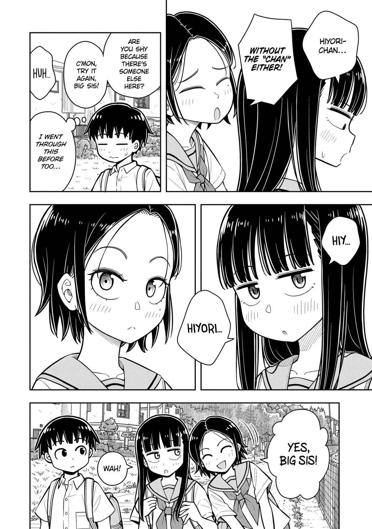 Starting Today, We’re Childhood Friends Chapter 51 8