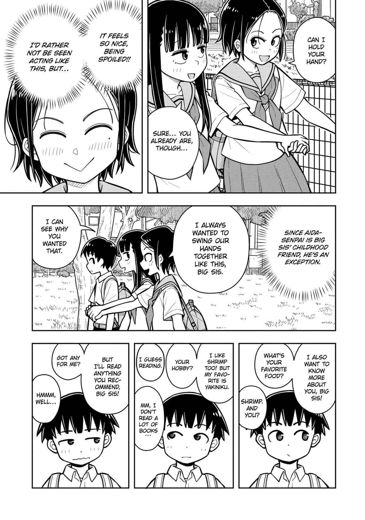 Starting Today, We’re Childhood Friends Chapter 51 9