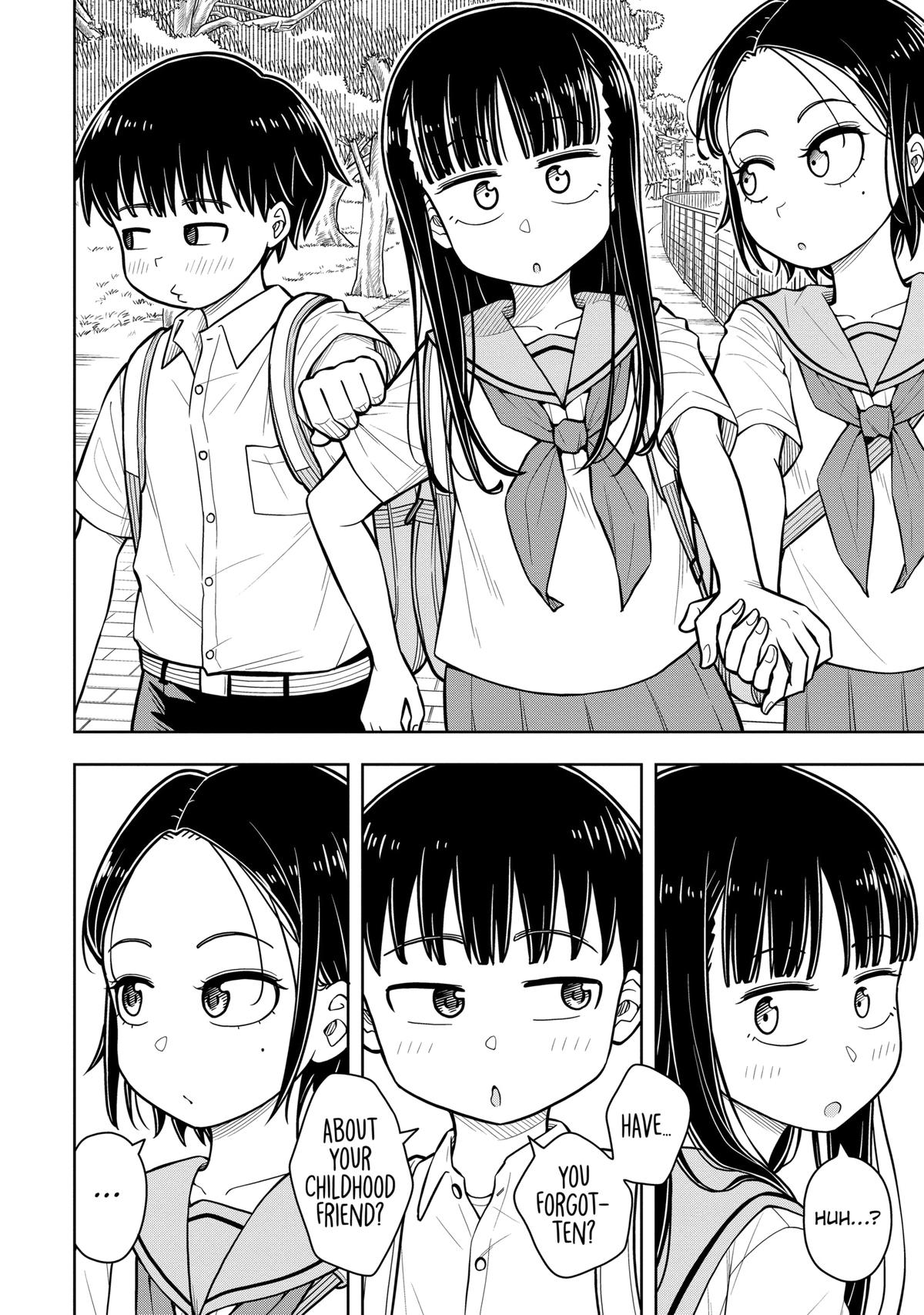 Starting Today, We’re Childhood Friends Chapter 51 10