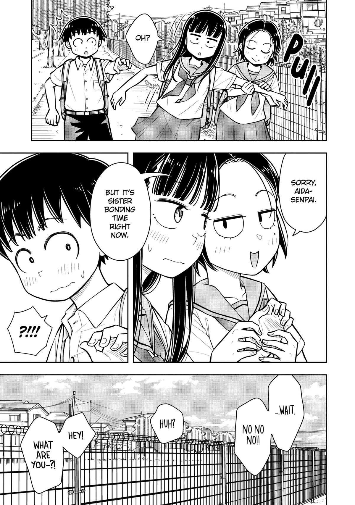 Starting Today, We’re Childhood Friends Chapter 51 11