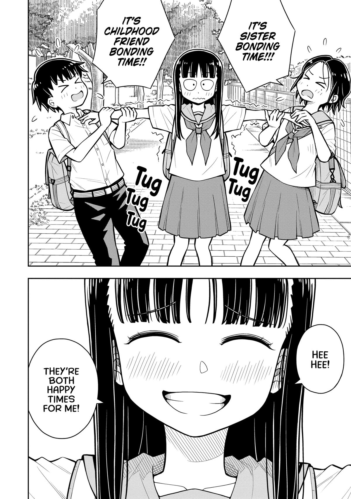 Starting Today, We’re Childhood Friends Chapter 51 12