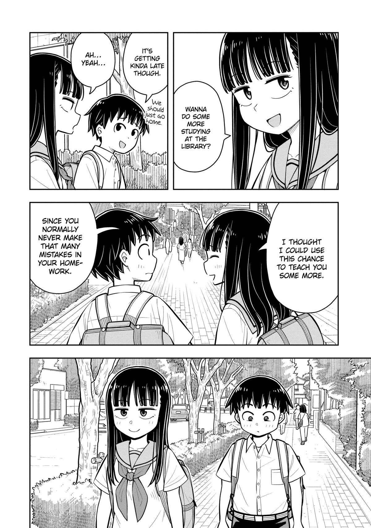 Starting Today, We’re Childhood Friends Chapter 52 10