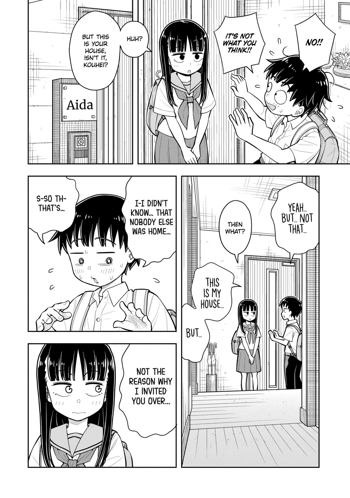 Starting Today, We’re Childhood Friends Chapter 53 2