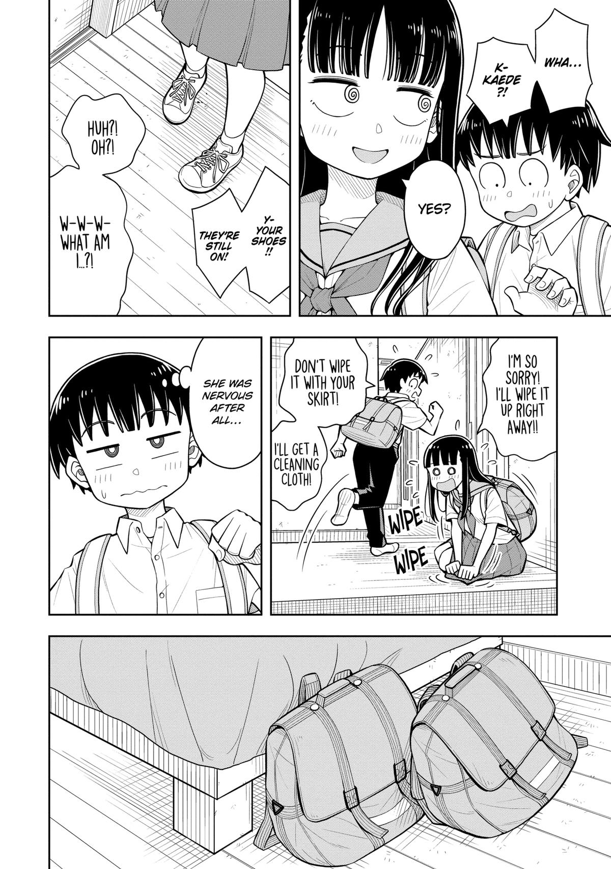 Starting Today, We’re Childhood Friends Chapter 53 4