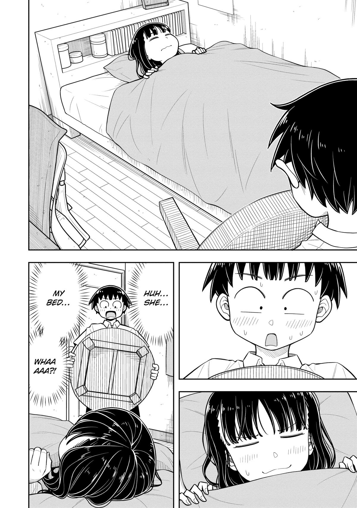 Starting Today, We’re Childhood Friends Chapter 53 8