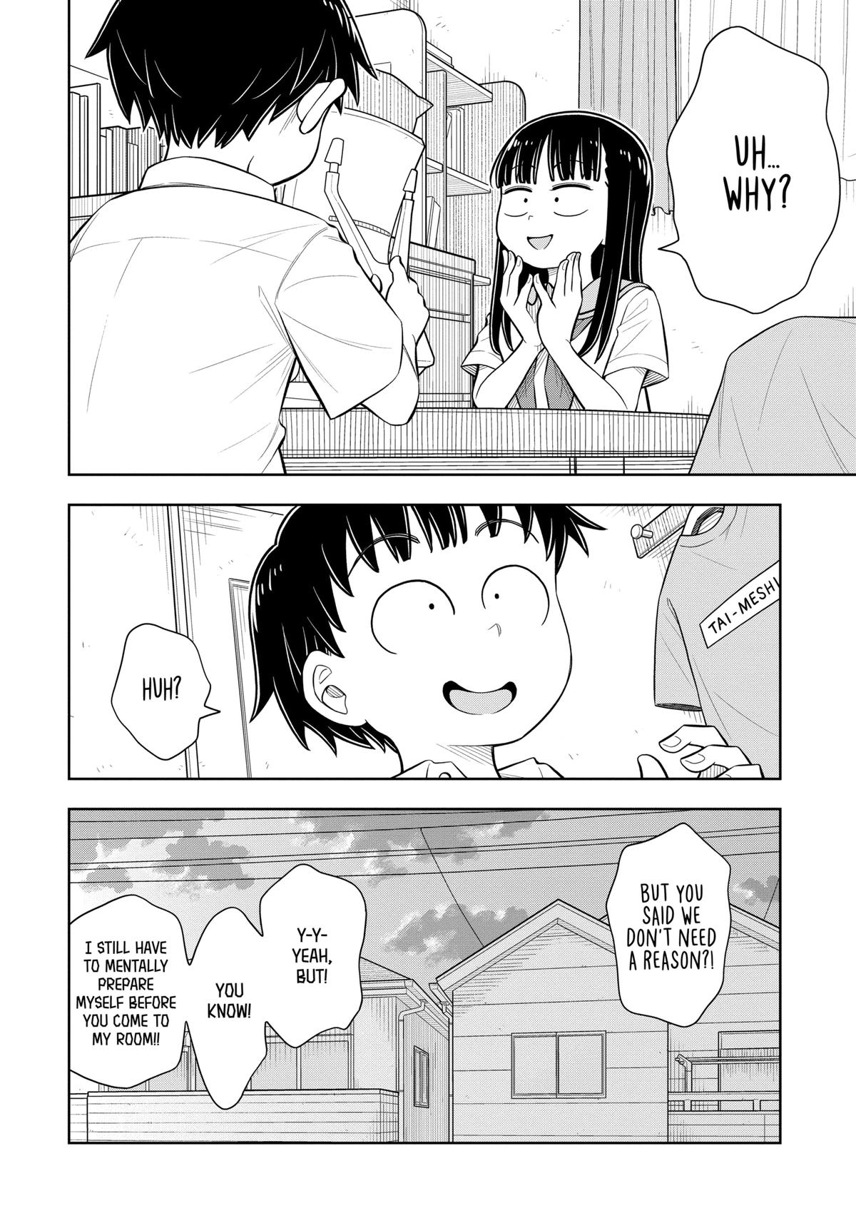 Starting Today, We’re Childhood Friends Chapter 53 14