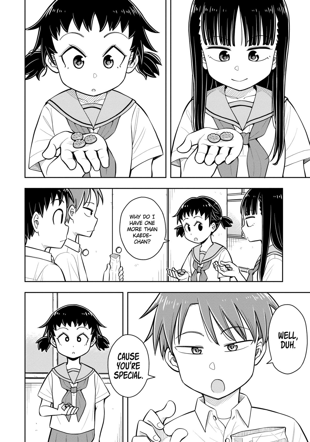 Starting Today, We’re Childhood Friends Chapter 54 10