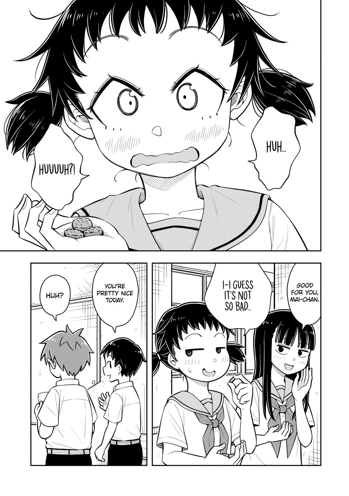 Starting Today, We’re Childhood Friends Chapter 54 11