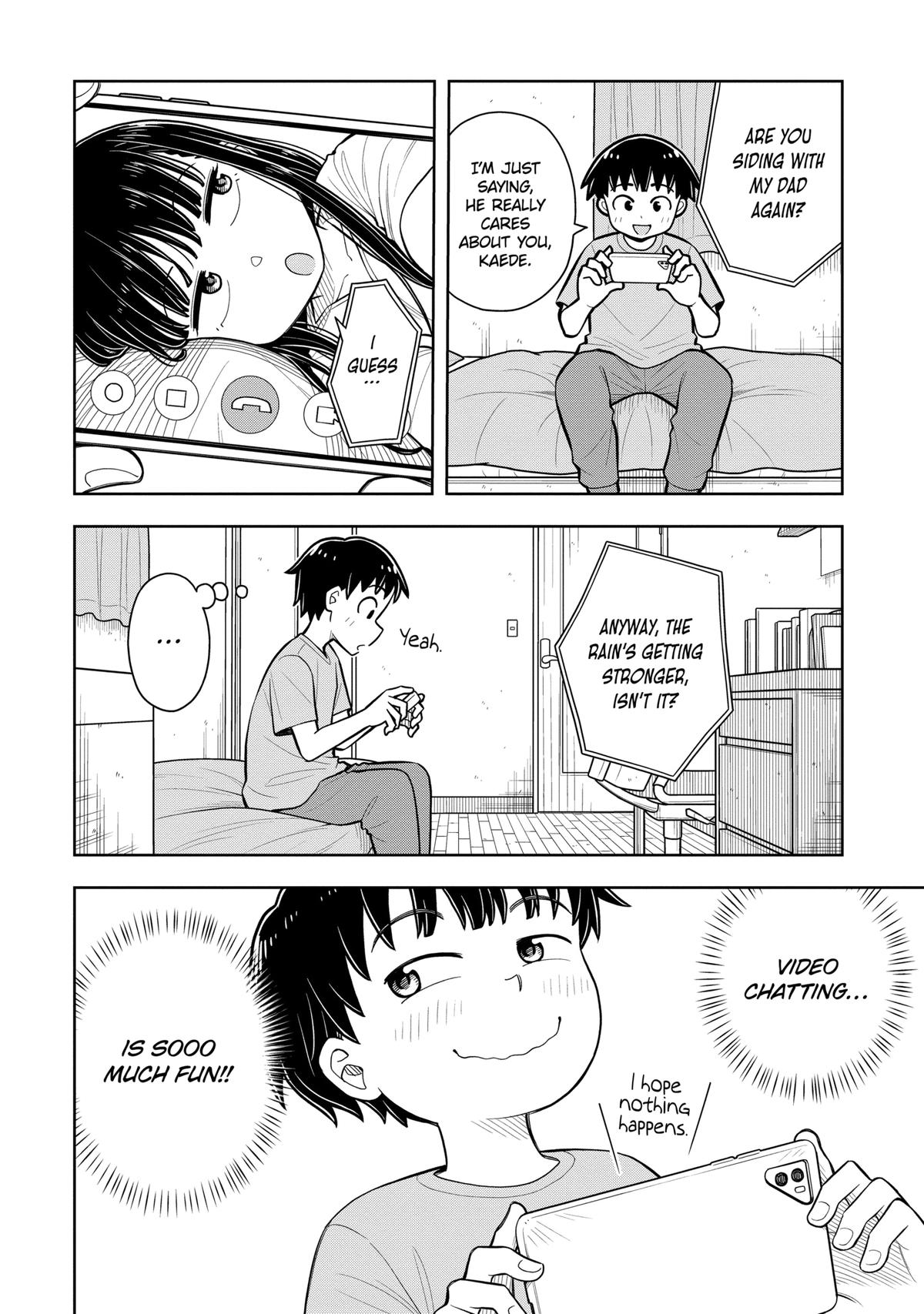 Starting Today, We’re Childhood Friends Chapter 55 4