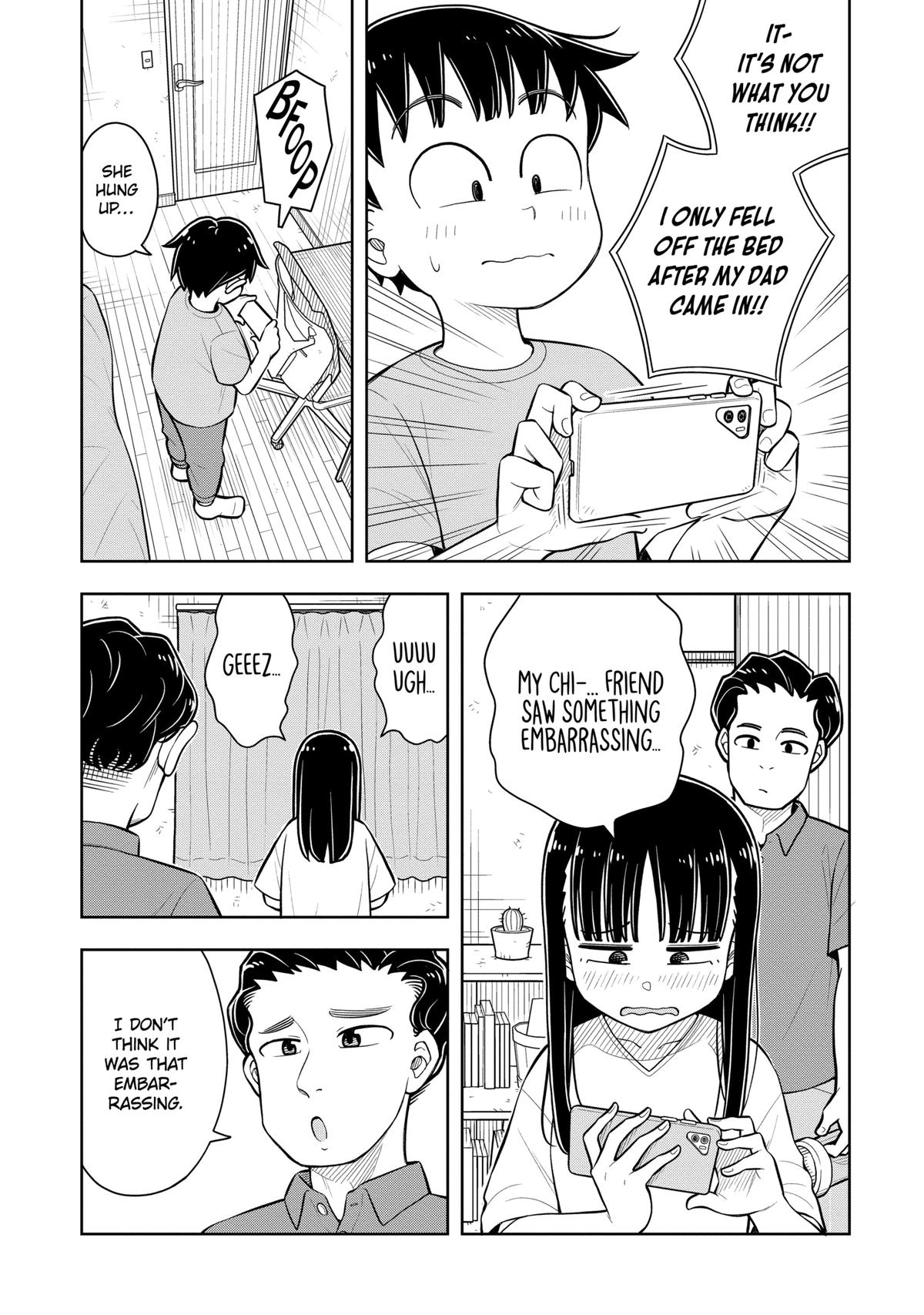 Starting Today, We’re Childhood Friends Chapter 55 9