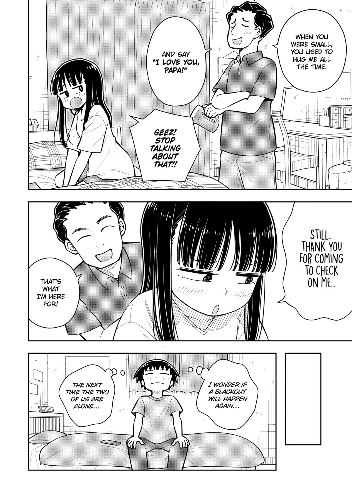 Starting Today, We’re Childhood Friends Chapter 55 10