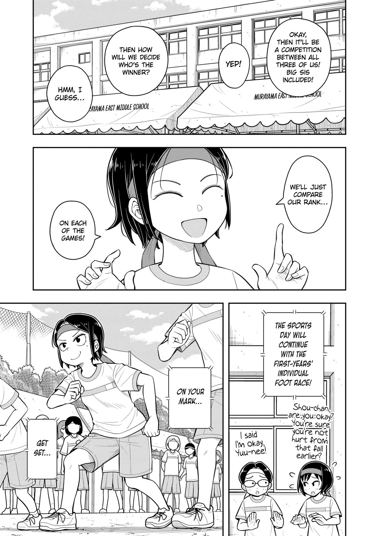 Starting Today, We’re Childhood Friends Chapter 56 7