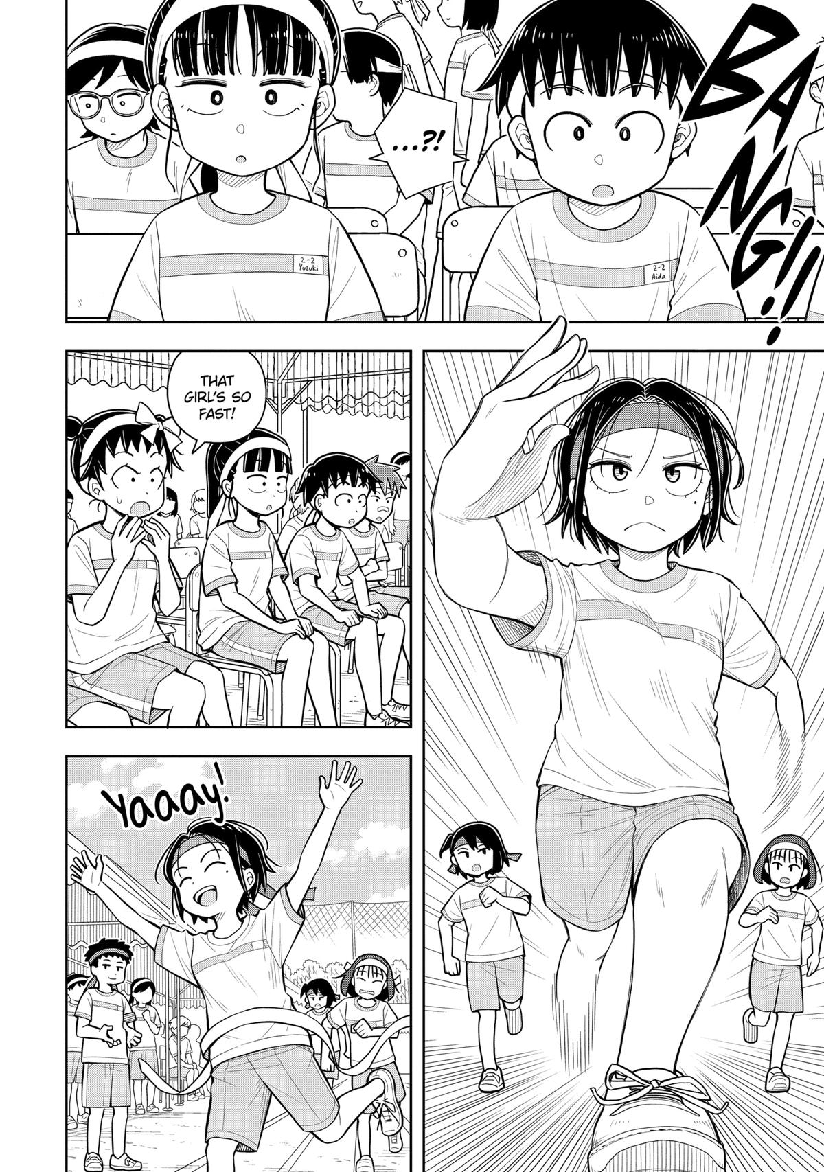 Starting Today, We’re Childhood Friends Chapter 56 8