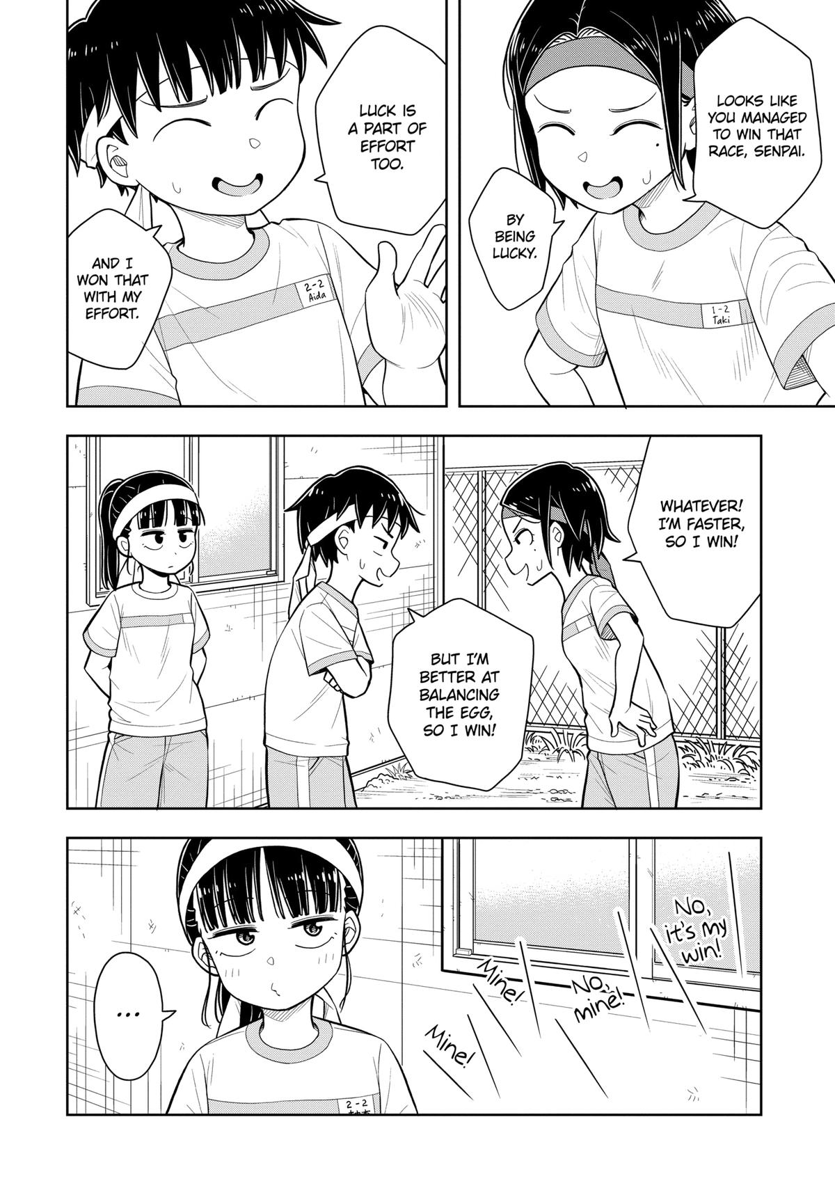 Starting Today, We’re Childhood Friends Chapter 57 4