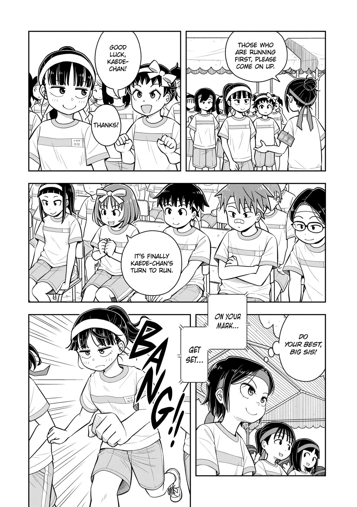 Starting Today, We’re Childhood Friends Chapter 57 6