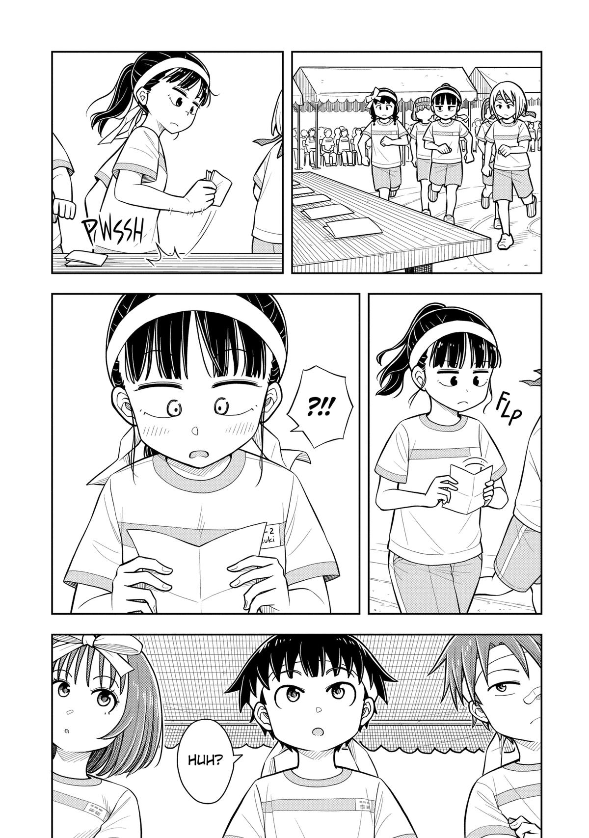 Starting Today, We’re Childhood Friends Chapter 57 7