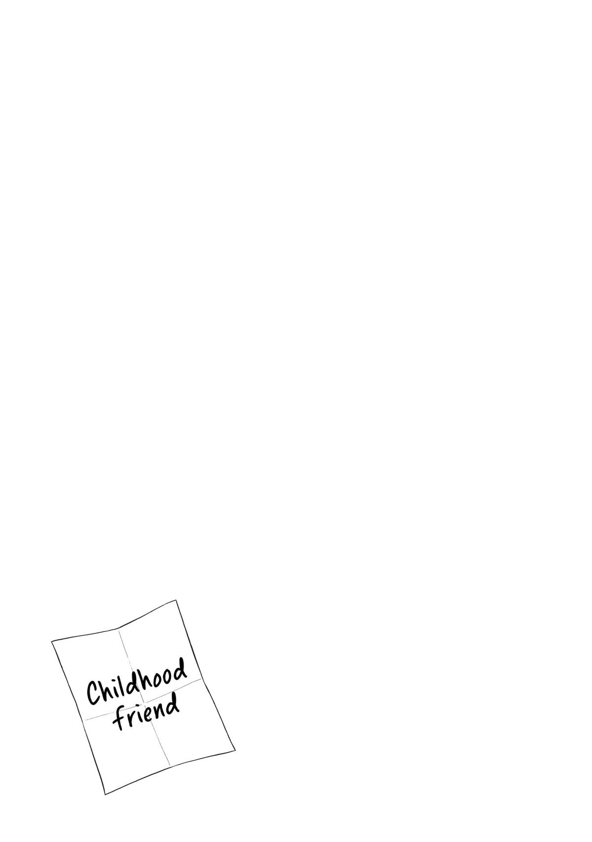Starting Today, We’re Childhood Friends Chapter 57 13