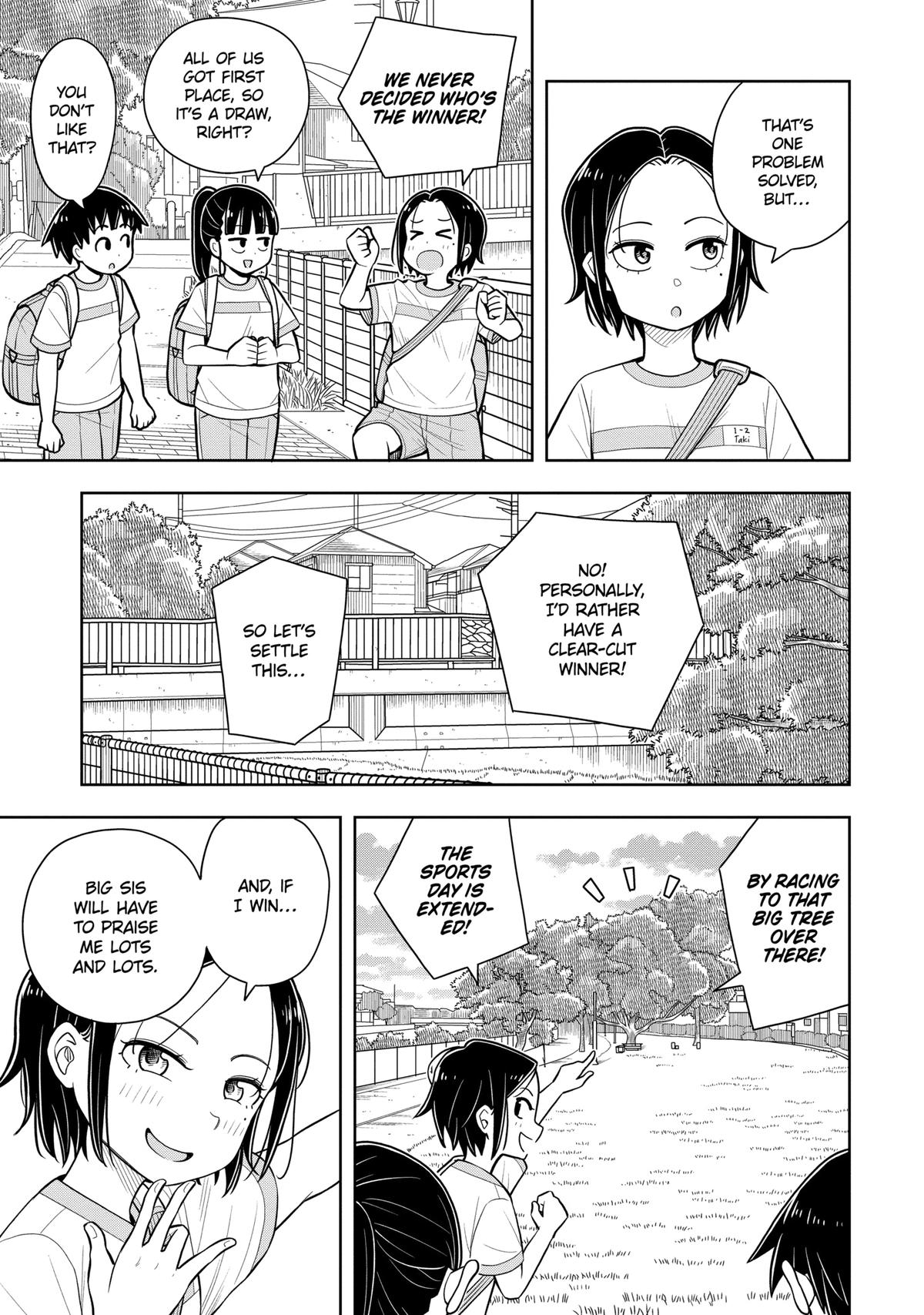 Starting Today, We’re Childhood Friends Chapter 58 7