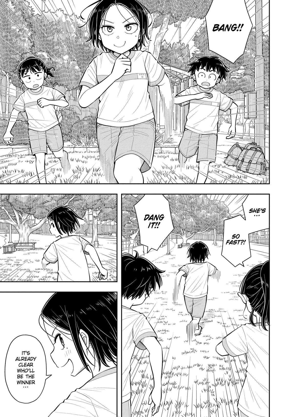Starting Today, We’re Childhood Friends Chapter 58 9