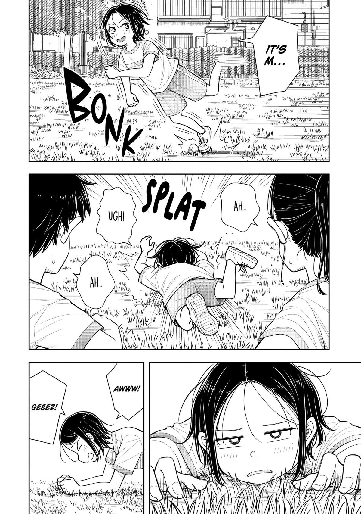 Starting Today, We’re Childhood Friends Chapter 58 10