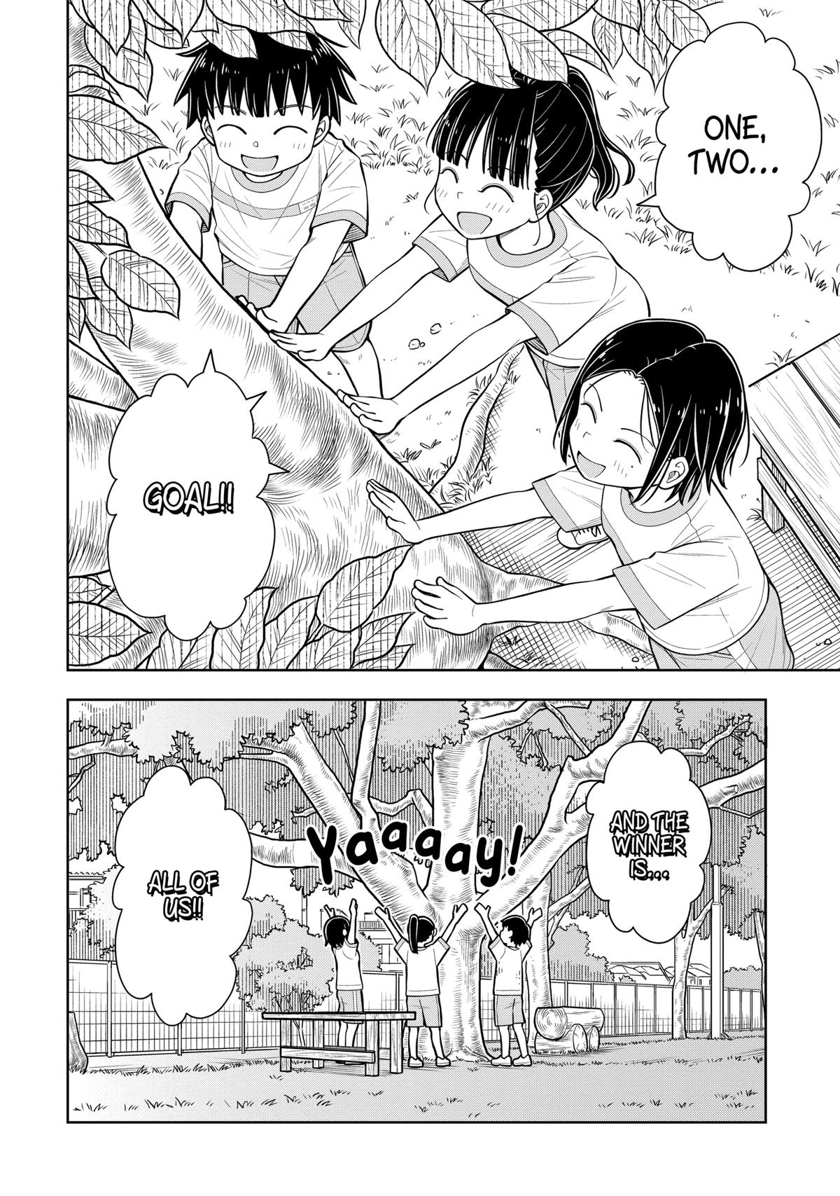 Starting Today, We’re Childhood Friends Chapter 58 12