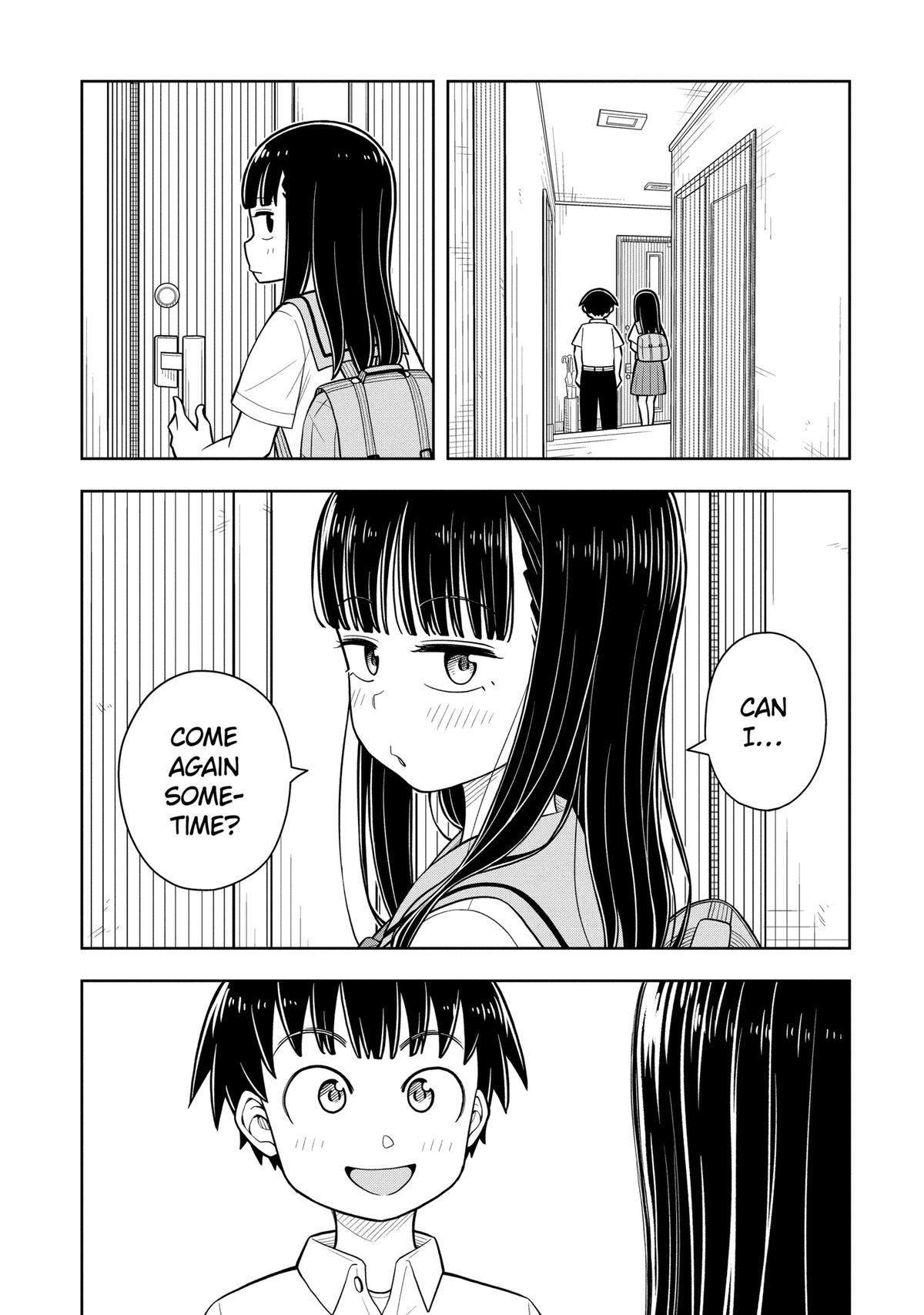 Starting Today, We’re Childhood Friends Chapter 58.5 3