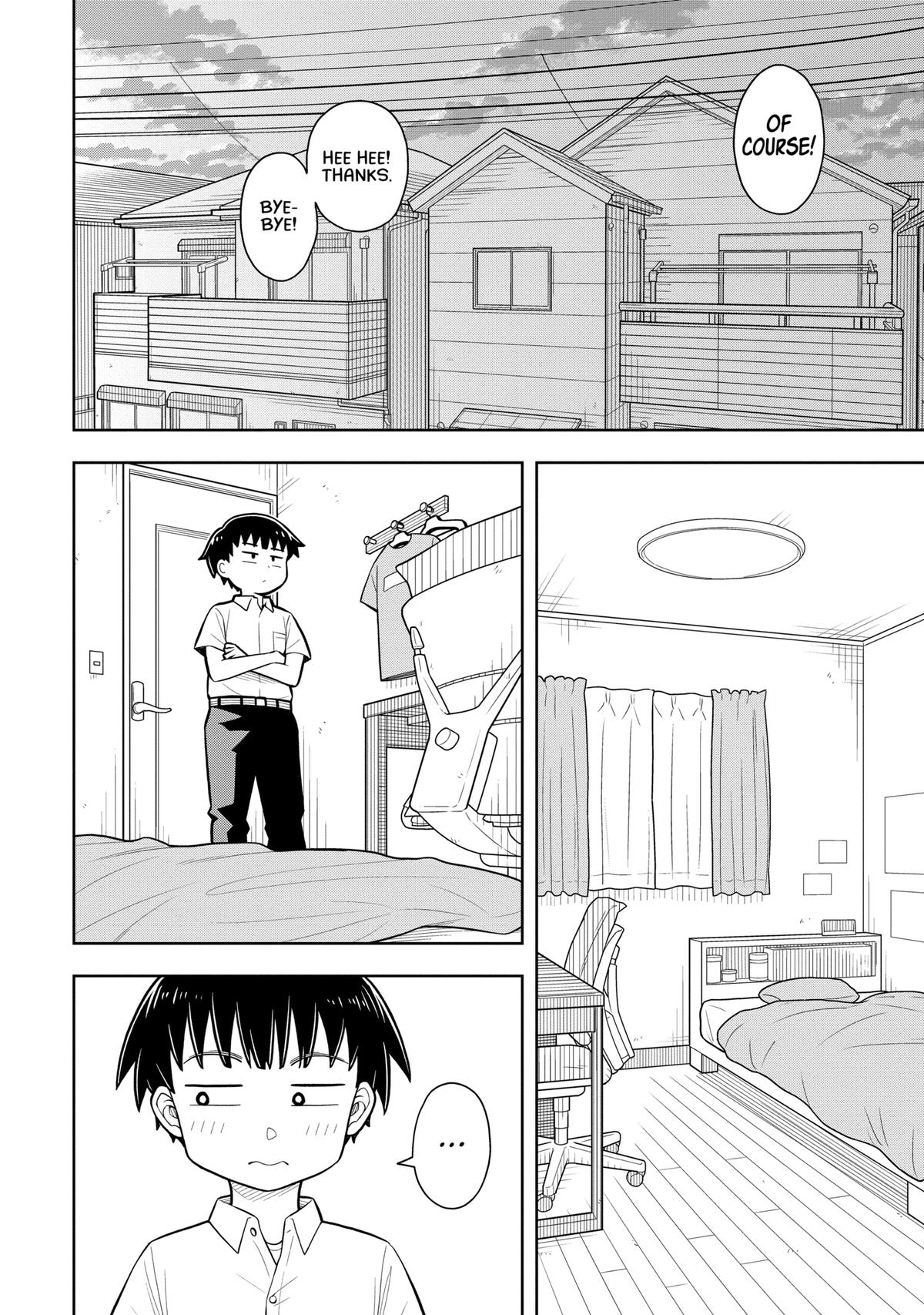 Starting Today, We’re Childhood Friends Chapter 58.5 4