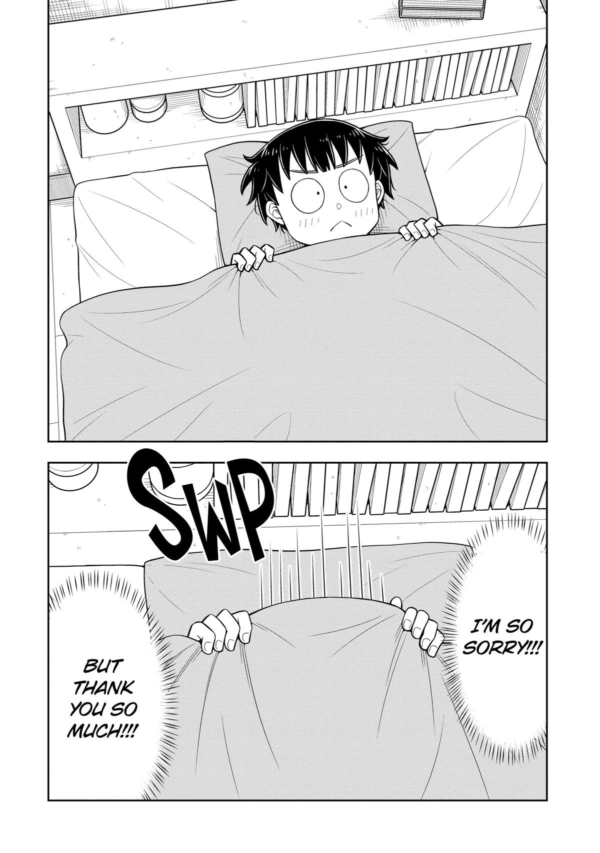 Starting Today, We’re Childhood Friends Chapter 58.5 6