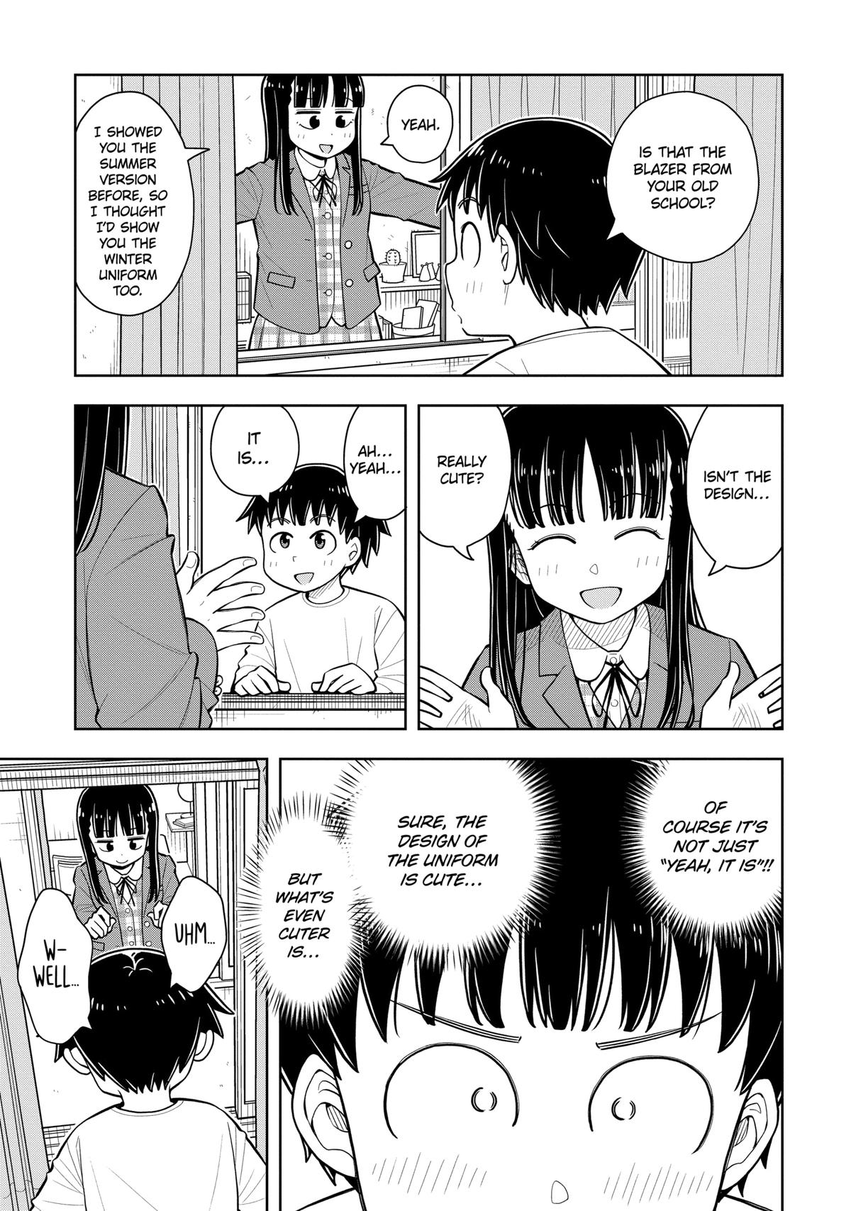 Starting Today, We’re Childhood Friends Chapter 59 3