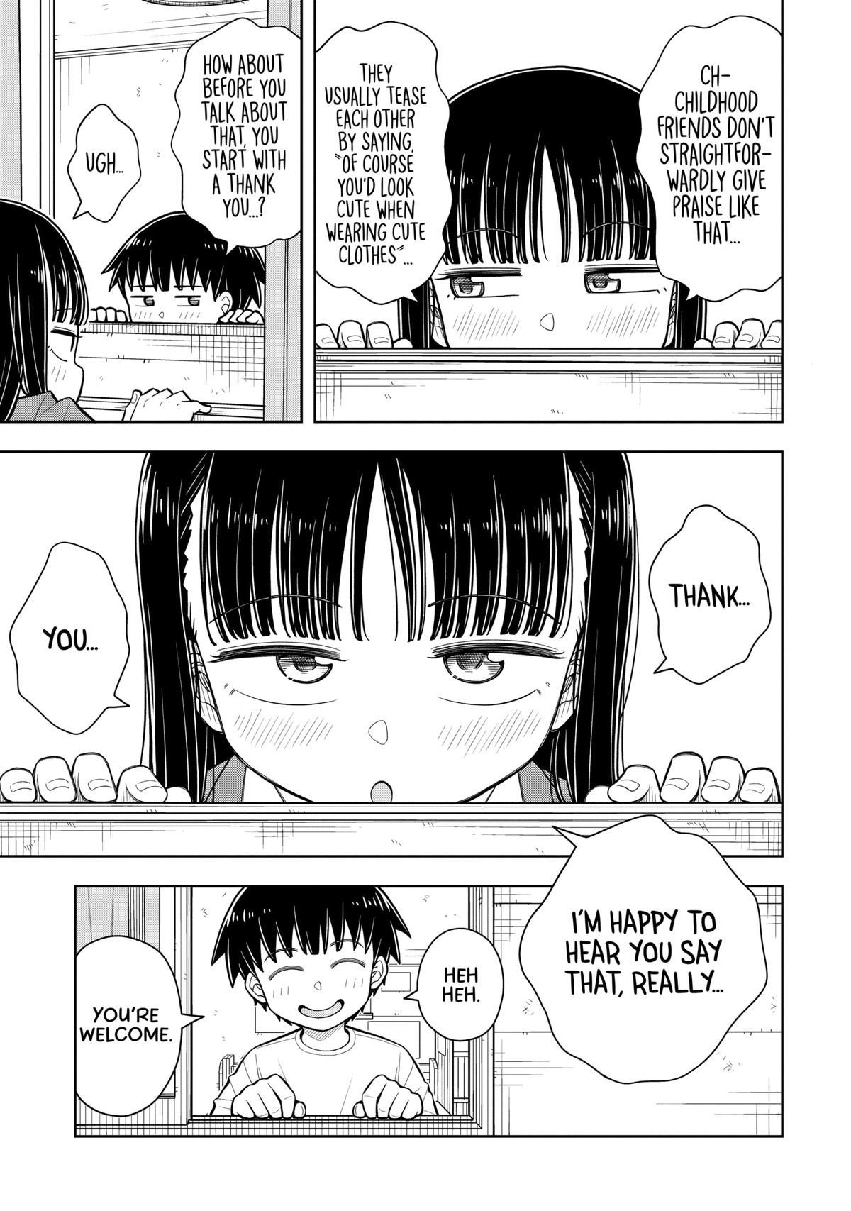 Starting Today, We’re Childhood Friends Chapter 59 5