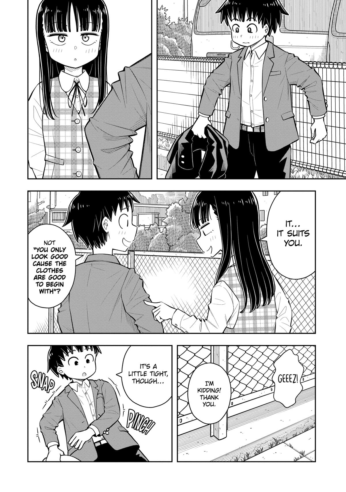 Starting Today, We’re Childhood Friends Chapter 59 10