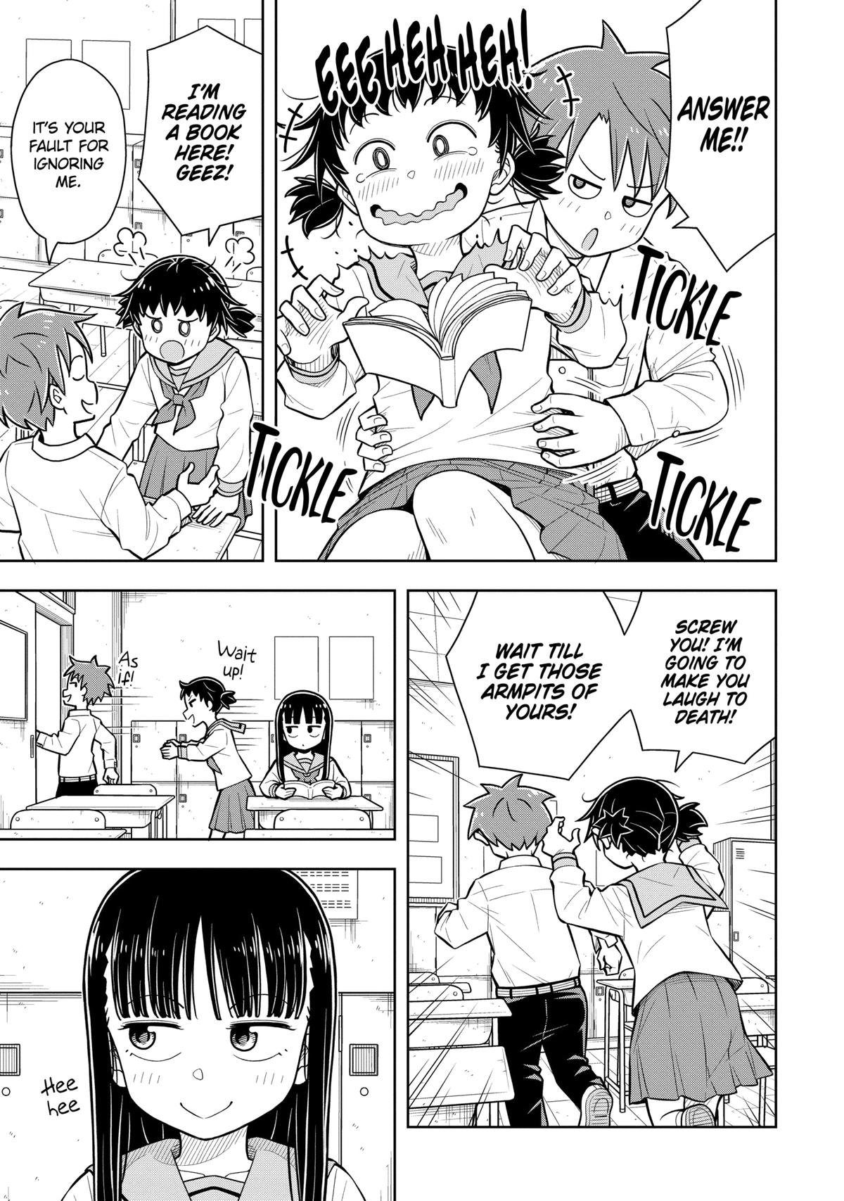 Starting Today, We’re Childhood Friends Chapter 60 5