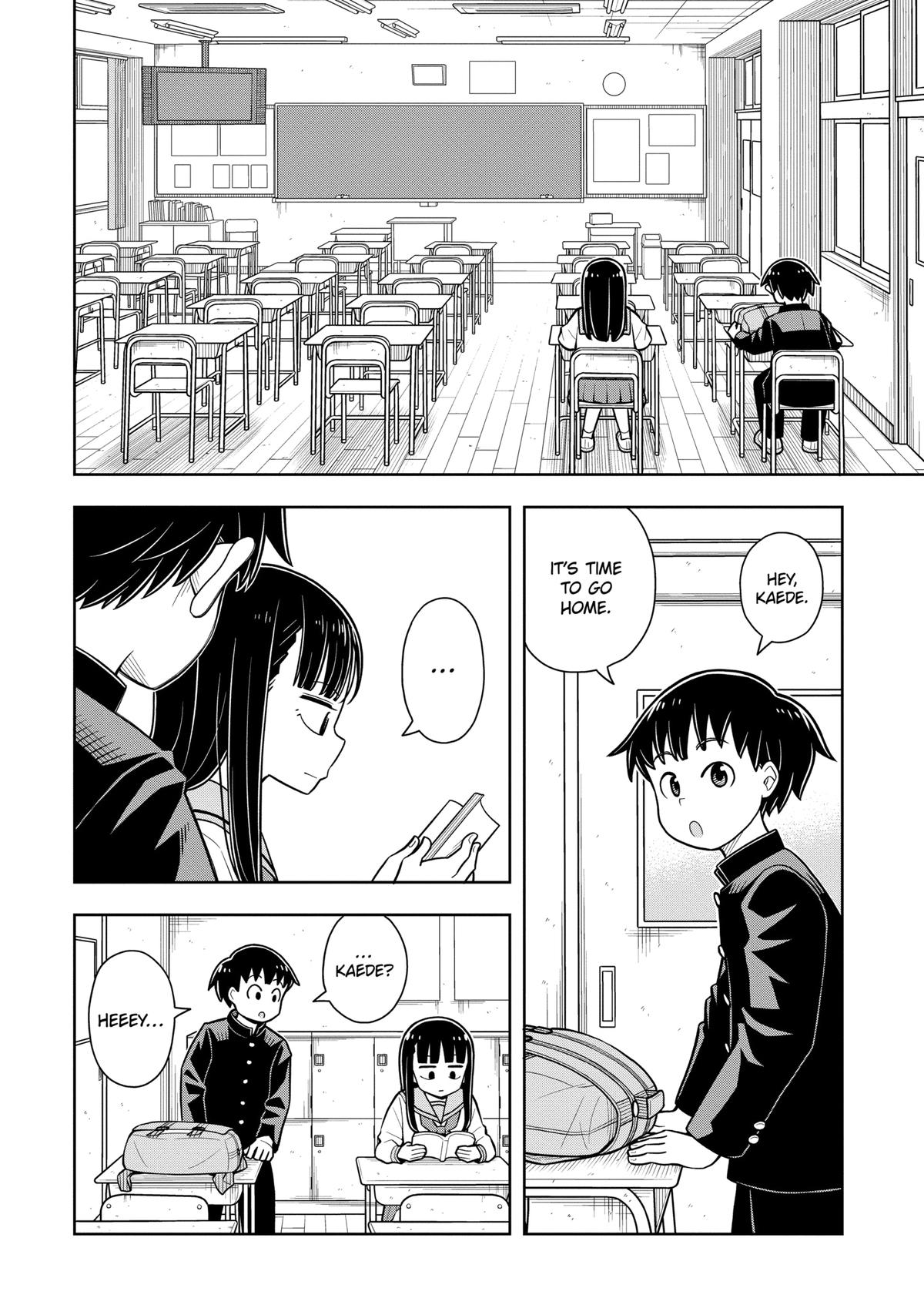 Starting Today, We’re Childhood Friends Chapter 60 6