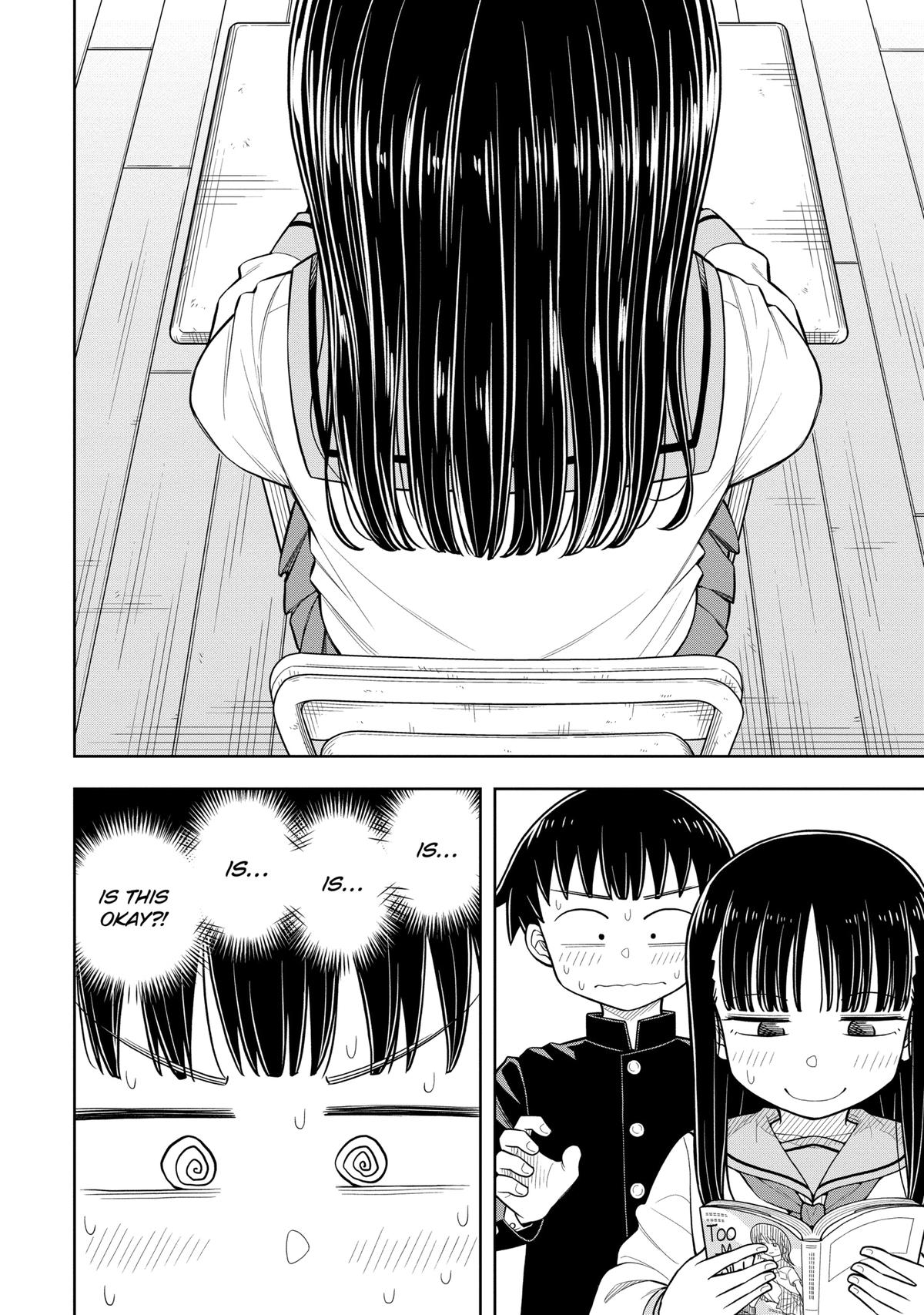 Starting Today, We’re Childhood Friends Chapter 60 10