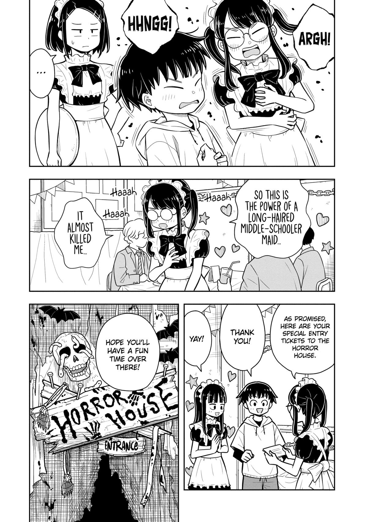 Starting Today, We’re Childhood Friends Chapter 62 4