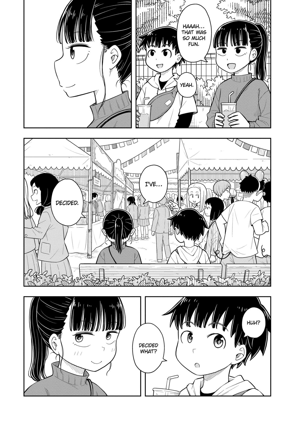 Starting Today, We’re Childhood Friends Chapter 62 8