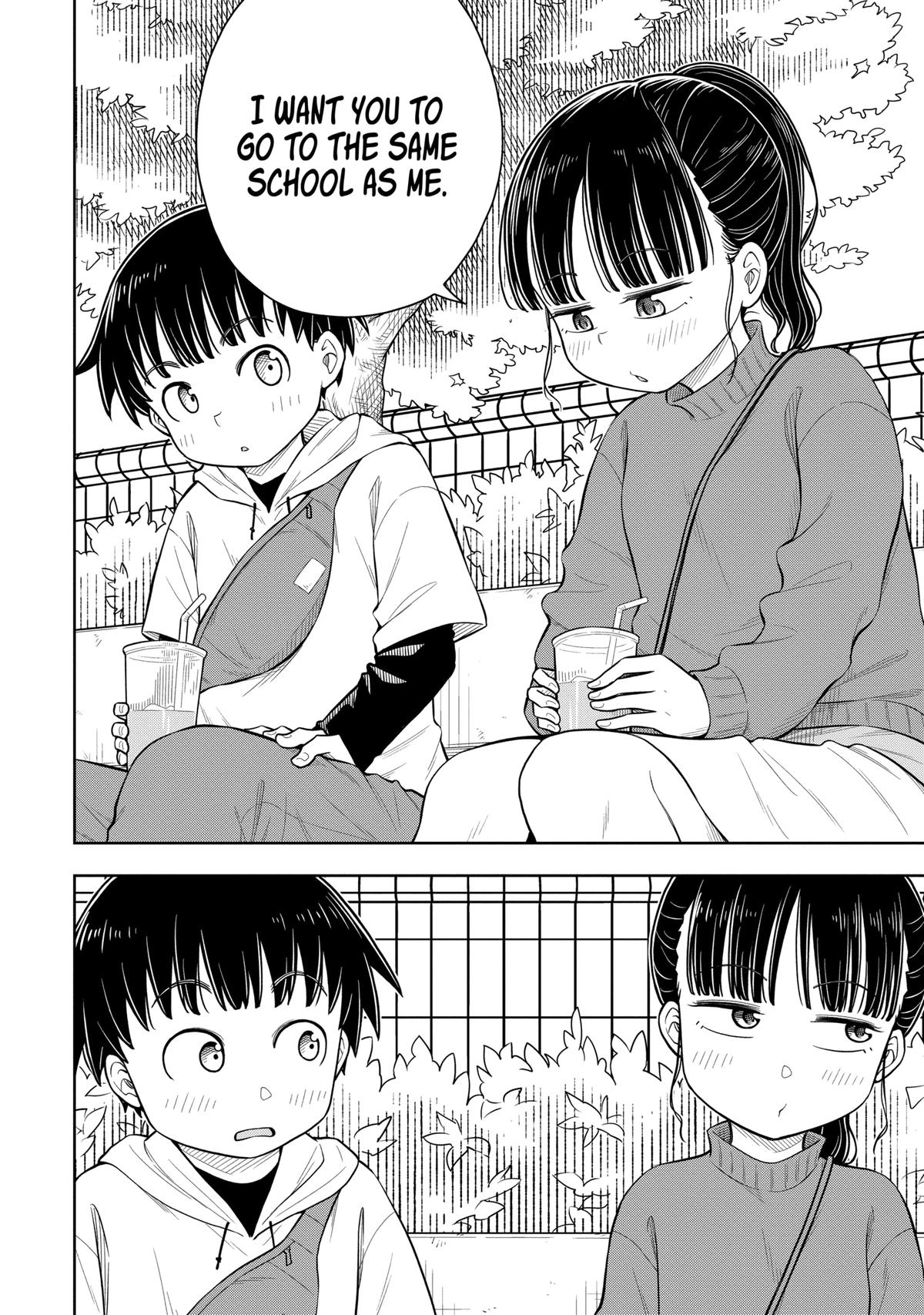 Starting Today, We’re Childhood Friends Chapter 62 10