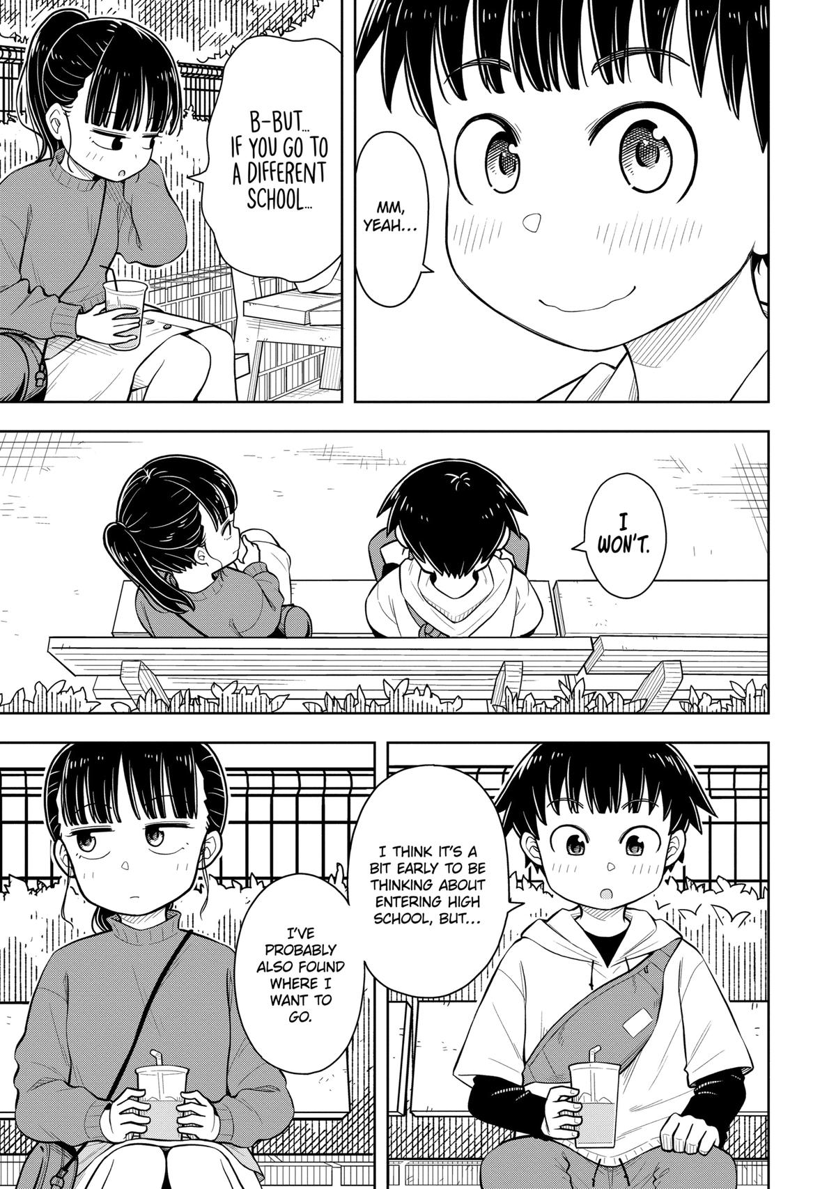 Starting Today, We’re Childhood Friends Chapter 62 13
