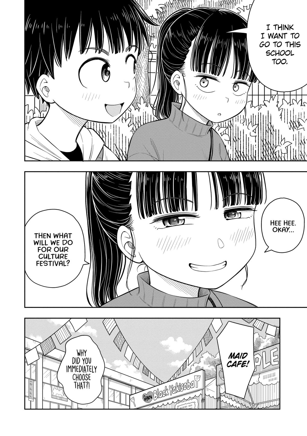 Starting Today, We’re Childhood Friends Chapter 62 14